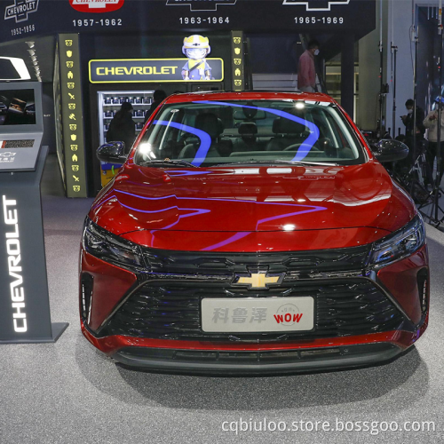 2023 Chevrolet Monza 1.5L Engine Compact Sedan 5 Seater Gasoline Energy Car Petrol Car Classic Auto Motor Cars